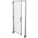 Safety Fence System Accessories
